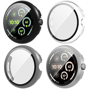 for Google Pixel Watch 3 45mmیP[X(4)n[hPCO[OsNZEHb` 3 45mmیJo[ -+F++O[