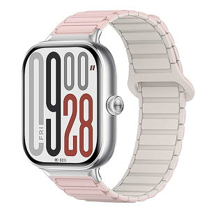 �o���h for �V���I�~(Xiaomi) �X�}�[�g�E�H�b�` Redmi Watch 5/Redmi Watch 4/Xiaomi Band 9 Pro/8 Pro �p ���C�V���R���o���h �����x���g �����o���h �h���X�g���b�v �V���I�~(Xiaomi