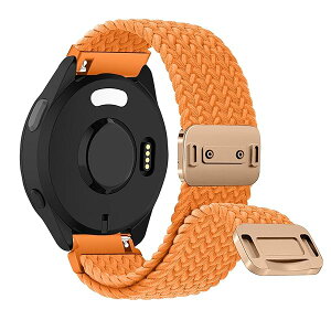 20mm �҂ݍ��݃E�H�b�`�o���h Garmin Forerunner 570 42mm/Forerunner 165/Vivoactive 6/Vivoactive 5 �Ή��A�i�C�����҂ݍ��݌����p�X�g���b�v Garmin Venu Sq 2/App
