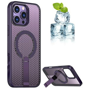 for iPhone 16 Pro Max P[X p M bV X}zP[X MagSafeΉ X^ht ACtH16 Pro Max Jo[ ~ wh~ ϏՌ ČRMILKi擾 Xgbvz[t 6.9C` (i