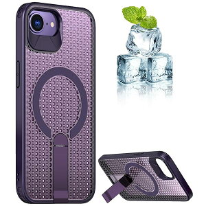 for iPhone 16E P[X p M bV X}zP[X MagSafeΉ X^ht ACtH16E Jo[ ~ wh~ ϏՌ ČRMILKi擾 Xgbvz[t 6.1C` (iPhone16E ) FX