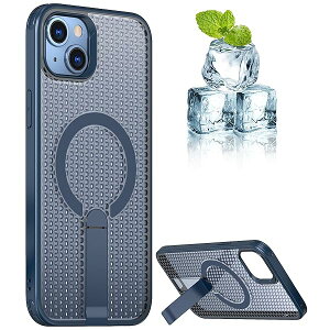 for iPhone 13 P[X p M bV X}zP[X MagSafeΉ X^ht ACtH13 Jo[ ~ wh~ ϏՌ ČRMILKi擾 Xgbvz[t 6.1C` (iPhone13 F) FX-1