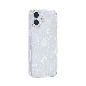 for iPhone 16 Plus �P�[�X �L���L�� �L�k�� �N���A �؍� ��phone16plus �P�[�X �S�[���h���b�L �A�C�t�H��16plus ���� ������� B-16plus-XC