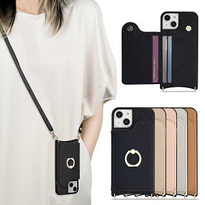 For iPhone 17ProMax �Ή����郂�f�� �P�[�X �蒠�^ �V�����_�[�X�g���b�v�t�� �A�C�t�H�� 17�v�� �}�b�N�X �X�}�z�P�[�X �J�[�h���[ �X�}�z�����O �X�^���h�@�\ �X�g���b�v���E�� �����h�~ �J�[