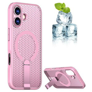 for iPhone 17 P[X p M bV X}zP[X MagSafeΉ X^ht ACtH17 Jo[ ~ wh~ ϏՌ ČRMILKi擾 Xgbvz[t 6.1C` (iPhone17 sN) FX