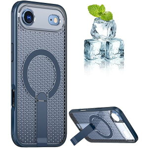 for iPhone 17 Air P[X p M bV X}zP[X MagSafeΉ X^ht ACtH17 Air Jo[ ~ wh~ ϏՌ ČRMILKi擾 Xgbvz[t 6.6C` (iPhone17A