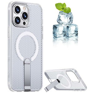 for iPhone 15 Pro Max P[X p M bV X}zP[X MagSafeΉ X^ht ACtH15 Pro Max Jo[ ~ wh~ ϏՌ ČRMILKi擾 Xgbvz[t 6.7C` (i