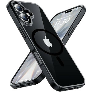 for iPhone 17 p P[X ubN MagsafeΉ KXtBt ACtH17p ACz17Jo[ }Olbg ~ wh~ ČRMILKi CX[d ϏՌ ͋ ϖh~ Xg