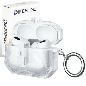 For AirPods Pro 3 P[X(2025) NA GA|bcv3 Jo[ CbN݌v 4.5mm  Sʕی h~ ϏՌ ho [d\ h Jrit airpods pro3 case 