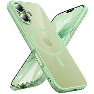 for iPhone 17 p P[X O[ MagsafeΉ KXtBt ACtH17p ACz17Jo[ }Olbg ~ wh~ ČRMILKi CX[d ϏՌ ͋ ϖh~ Xg