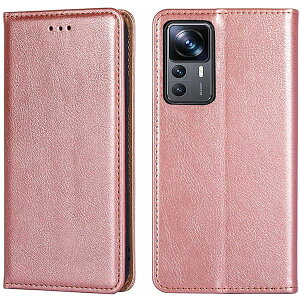 for Xiaomi 12T �P�[�X �蒠�^ for�V���I�~12T Pro �J�o�[ ��i ����PU���U�[ ���u���X�^���h�@�\ �J�[�h���[ 2�� �l�C �}�O�l�b�g���� �ϏՌ� �S�ʕی� �V���v���J�o�[ �֗� �n���h���C�h ��������