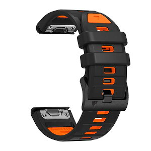 22mm 26mm FVREHb`oh ւxg ͂ɓK GARMIN(K[~) Fenix 8 / Fenix 7X / Fenix 6X / Fenix 5X /Fenix 7/6/5 p  xg NCbN[Xut