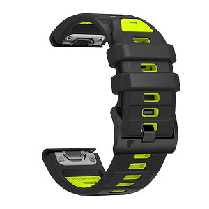 22mm 26mm FVREHb`oh ւxg ͂ɓK GARMIN(K[~) Fenix 8 / Fenix 7X / Fenix 6X / Fenix 5X /Fenix 7/6/5 p  xg NCbN[Xut