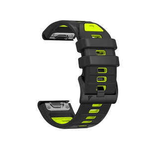 22mm 26mm FVREHb`oh ւxg ͂ɓK GARMIN(K[~) Fenix 8 / Fenix 7X / Fenix 6X / Fenix 5X /Fenix 7/6/5 p  xg NCbN[Xut