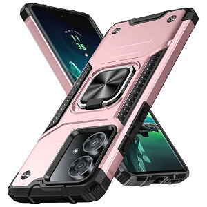 Motorola Edge 40 Neo p P[X Ot ϏՌ ČRMILKi擾 Edge 40 Neo p Jo[ Yی O TPU+PC wh~ ԍڃz_[Ή X^h@\ ho ^ y h~ C菝h~