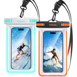 �X�}�z �h���P�[�X 2���Z�b�g�y���S�h���E�ÈłŌ���~���݌v�z�ő�7.9�C���`�Ή� IPX8+ �X�}�z�P�[�X �^�b�`���� �����ߗ���� �w��F��/��F�� �����B�e ���b�N�����₷�� ������ �X�g��