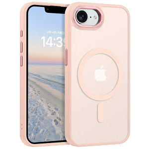 iPhone 16e �P�[�X �}�O�l�b�g���� ���C�����X�[�d �����h�~ �ϏՌ� �ČR�K�i �y�� �X�����t�B�b�g �X�}�z�P�[�X TPU+PC �S�ʕی� �C�菝�h�~ ������ ���΂݂Ȃ� �w��h�~ ��Phone 16e(2025) �P�[�X 6.1