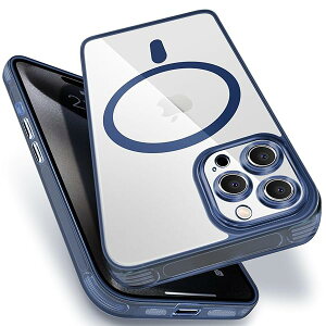 iPhone 16ProMax MagSafeΉ NA P[X ϏՌ ČRMILKi ACtH16ProMax X}zP[X PCw TPU یP[X pق16ProMax Jo[ S h~ CX[dΉ NAobN