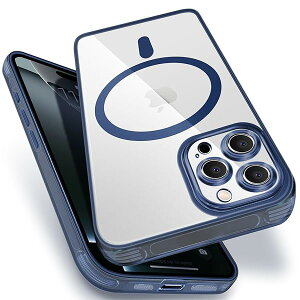 iPhone 16ProMax MagSafeΉ NA P[X ϏՌ ČRMILKi ACtH16ProMax X}zP[X PCw TPU یP[X pق16ProMax Jo[ S h~ CX[dΉ NAobN