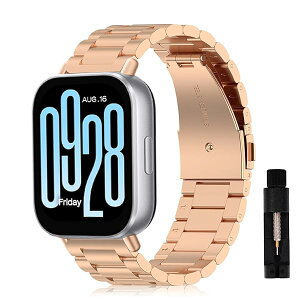 �o���h �V���I�~(Xiaomi) Redmi Watch 5 Active/5 Lite �Ή� �����o���h �����x���g �T�C�Y�����\ �r�W�l�X�� �X�e�����X ������� �����H��t�� Redmi Watch 5 Active/5 Lite �p (���[