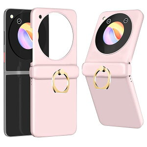 ZTE Libero Flip 5G P[X Ot C菝h~ A304ZT Jo[ X^h@\ ϏՌ ZTE Libero Flip p Jo[ PC libero flip X}zP[X wʂɕیtBt Xgbvt 