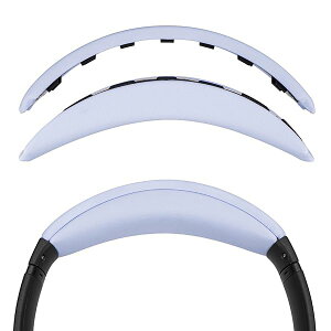 �w�b�h�o���h �݊��� �w�b�h�z���w�b�h�o���h�v���e�C�����U�[�p�b�h �{�[�Y Bose QuietComfort 35 ii Gaming, QC35 II, QC35, QC45, QC SE �Ή� �����p (���C�g�O���[)