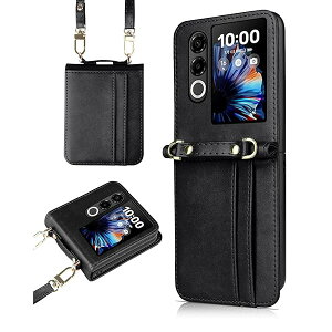 ZTE nubia Flip 2 5G p Ή P[X | X}zP[X J[h[ X^h@\ TCh}Olbg Sʕی Ռz u@\ wh~ PUގU[ C菝h~ ZTE nubia Flip 2 5G 