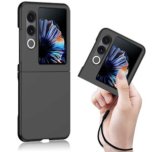 Nubia Flip 2 A404ZT �P�[�X �X�g���b�v ���� �K�p NubiaFlip2 �J�o�[ Nubia Flip2 �X�}�z�P�[�X �k�r�A �t���b�v 2 �o���p�[ Nubiaflip2�J�o�[ �n�[�h �o���p�[ ���� �g�уJ�o�[ ���^ �y��