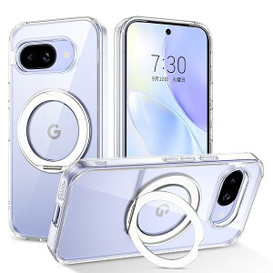 Google Pixel 9a (6.3�C���`) ��p �P�[�X �J�o�[ �X�}�z�P�[�X �N���A�b�}�O�Z�[�t�Ή��E�}�O�l�b�g���E���C�����X�[�d�b�ČRMIL�K�i�E�ϏՌ��E�����h�~�E���ϖh�~�b�ϋv���E�����Y�ی�E�ی�