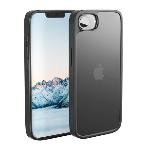 iPhone 16e P[X  ϏՌ ČRMILKiF ΂݂Ȃ wh~ ~ }bgdグ CX[dΉ ACtH16e pP[X 6.1C` (ubN)