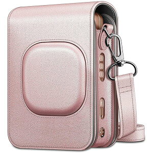 FUJIFILM xmtC instax mini LiPlay CX^gJpP[X یJo[ JP[X Sʕی PUU[ h~ V_[Xgbvt gѕ֗ ([YS[h)