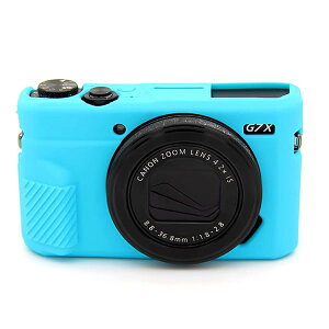 JP[X Canon Powershot G7 X Mark III fW^Jp \tgVRیJo[ O\ȃYJo[t Canon G7XII / G7X Mark IIp DSLRJp