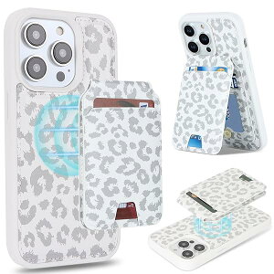 phone14Pro Max P[X MagSafe Ή iPhone 14 Pro Max P[X }OZ[t ϏՌ wʃJ[h[  O\ CX[dΉi6.7C`Ή))-x[W iqEj