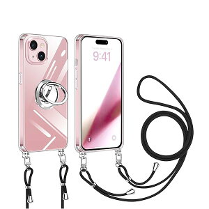 iPhone 15 p P[X NA V_[ Ot iPhone15 p X}zP[X @\X^h ACtH15 Jo[ | ΂߂ |P[X  PC+ TPU Xgbvt gуP[X ^ y