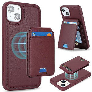 phone14plus P[X MagSafe Ή iphone14plus P[X }OZ[t  ϏՌ w J[h[ CX[dΉ(6.7C`Ή)-Cbh