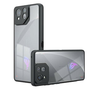 �Ή� ROG Phone 8 / ROG Phone 8 Pro �p �P�[�X�w�x�V�^ �y�� �����^ TPU+PC ���� �J�o�[ �ϏՌ� �Ռ��z�� �w��h�~ �C�菝�h�~ �����Y�ی� ���E�ȒP�i�w�ʃJ���[ - �����j