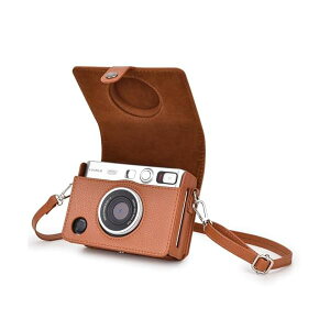 Instax Mini EVOP[X gPUU[یP[X instax mini Evo JobO Fuji Instax Mini EVOCX^gJp `FLG{P[X O\ȃP[X ̃U[ tiF߉\ȃV