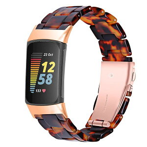 Fitbit Charge 5 �o���h �x���g�����p ���X�g�o���h �y�� ������ �o���h �T�C�Y�𒲐��\ �X�|�[�c �x���g �֗� �ȒP���t���H��t�� (�x�b�R�E)