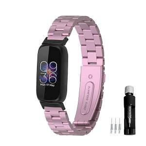 ^EHb`oh Compatible with Fitbit inspire 3 XeXX`[ XgXgbv uXbg p inspire3 X}[gEHb` ANZT[ fB[X Y