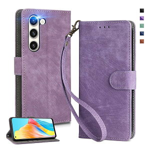 UnivoColors Galaxy S23 (SC-51D/SCG19) 蒠^ X}zP[X gуJo[  RFIDubLO J[h[ ꑮXgbv }OlbgJ uX^h@\ M E₷ Sʕی 