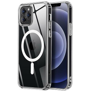 �y�ČR�K�i�EMagSafe�Ή��z iPhone 13 Pro Max �p �P�[�X ���� �ČR�K�i �ϏՌ� �}�O�l�b�g���� �}�b�g�� ���΂݂Ȃ� �X�g���b�v�z�[���t�� �}�O�Z�[�t�Ή� ���C�A���X�[�d�Ή� ������