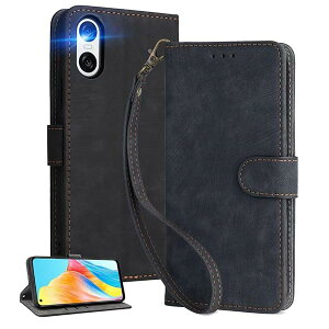 UnivoColors Sony Xperia 10 VI(SO-52E/SOG14/XQ-ES44) �蒠�^ �X�}�z�P�[�X �g�уJ�o�[ �������� RFID�u���b�L���O �J�[�h���[ �ꑮ�X�g���b�v���� �}�O�l�b�g�J�� ���u���X�^���h�@�\ ���M�� ���E