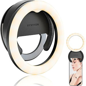 B胉CgNbv 10cm ^ gуOCg 3F[h5iK 180x]\ iphonepX}zCg USB[d X}z/^ubgt ʐ^  YoutuberfI Vlog JBe 