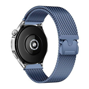 22mm �X�e�����X �����p�x���g�AHuawei Watch GT 6/GT 6 Pro/GT 5/GT 5 Pro/GT 4/GT 3/GT 2/5/4/3 Pro ��46mm���f���ɑΉ����Ă��܂��A�ւ� �o���h �}�O�l�b�g�A�~���l�[�[���[�v�A����