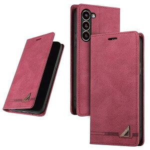 UnivoColors Galaxy S24 FE (SM-S721Q/SCG30) 蒠^P[X  X^h@\ J[h[ }Olbg Sʕی Jی Ռz RFIDubLO(CF)