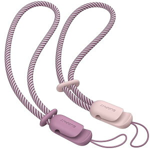 �n���h�X�g���b�v 2�{�Z�b�g ���������\ �g�ѓd�b/�J����/USB������/���}�X�R�b�g/�L�[�Ȃǂɂ��K�� �g�уX�g���b�v �X�}�z�Ђ�(�s���N&�s���N�p�[�v��)