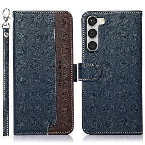 Galaxy S25 Ultra �P�[�X �蒠�^ �M�����N�V�[ S25 �E���g�� �J�o�[ ���z�^ �X�g���b�v�t�� [RFID�u���b�L���O] ����PU���U�[ �}�O�l�b�g�J�� �J�[�h���[ ���u���X�^���h�@�\ �ϏՌ� �l�C �֗� ��