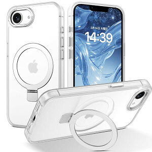 iPhone 16E P[X MagSafeΉ ACtH 16E P[X X^h@\ 120°J\ zCg }Olbg ̃fUC wh~ ϏՌ ̌^ ^ TPUP[X ԍڃz_[Ή CX