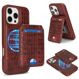 iPhone 16 Pro Max P[X MagSafe Ή iPhone16ProMax P[X }OZ[t ČRMILKi ϏՌ w J[h[ z njJ\ M  CX[dΉ NR_C͗l (6.9C`Ή)