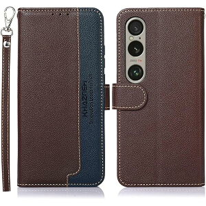 Xperia 1 VII SO-51F �P�[�X �蒠�^ �G�N�X�y���A 1VII SOG15 �J�o�[ ���z�^ �X�g���b�v�t�� [RFID�u���b�L���O] ����PU���U�[ �}�O�l�b�g�J�� �J�[�h���[ ���u���X�^���h�@�\ �ϏՌ� �l�C �֗� ����